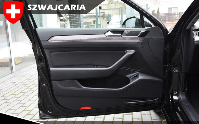 Volkswagen Passat cena 119500 przebieg: 88046, rok produkcji 2020 z Świeradów-Zdrój małe 407